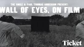 Win a pair of tickets to the world premiere of Wall of Eyes at the Irish Film Institute