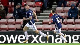 Seán Maguire on target again as Preston hand Cardiff a first defeat