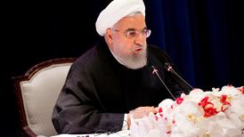 Trump denies offering to remove sanctions on Iran for talks