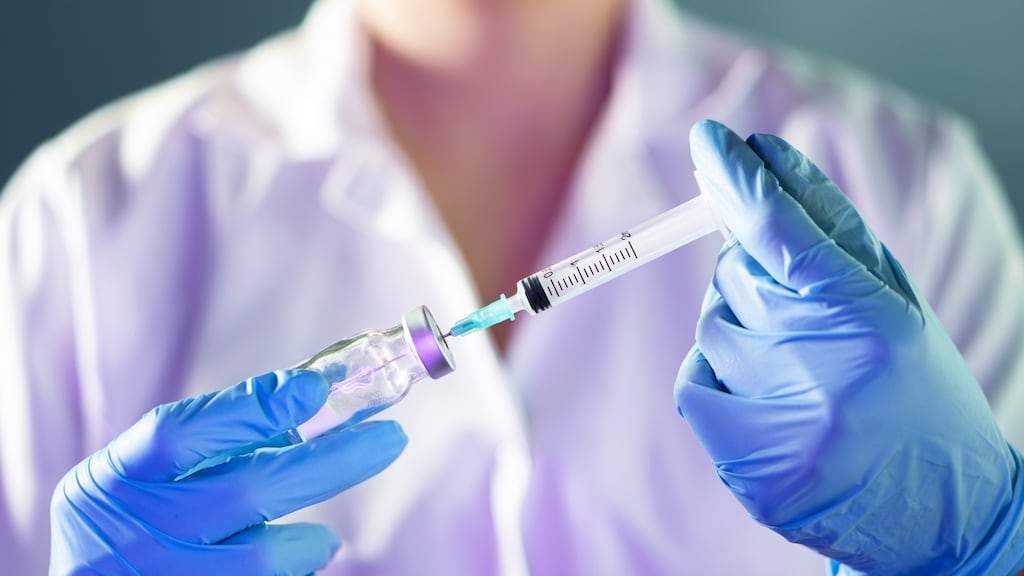 Details to administer the booster shot to the younger cohort will be finalised this week. Photograph: iStock