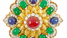 Pearse’s school chair makes €7,800, diamond necklace, €150,000