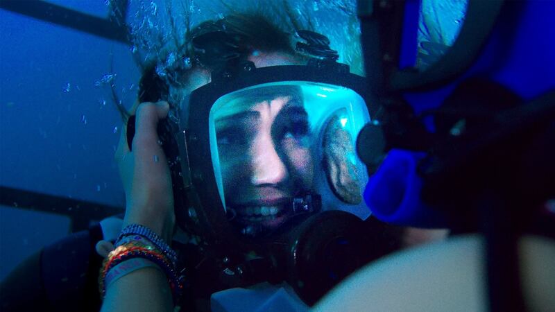 Mandy Moore in 47 Metres Down