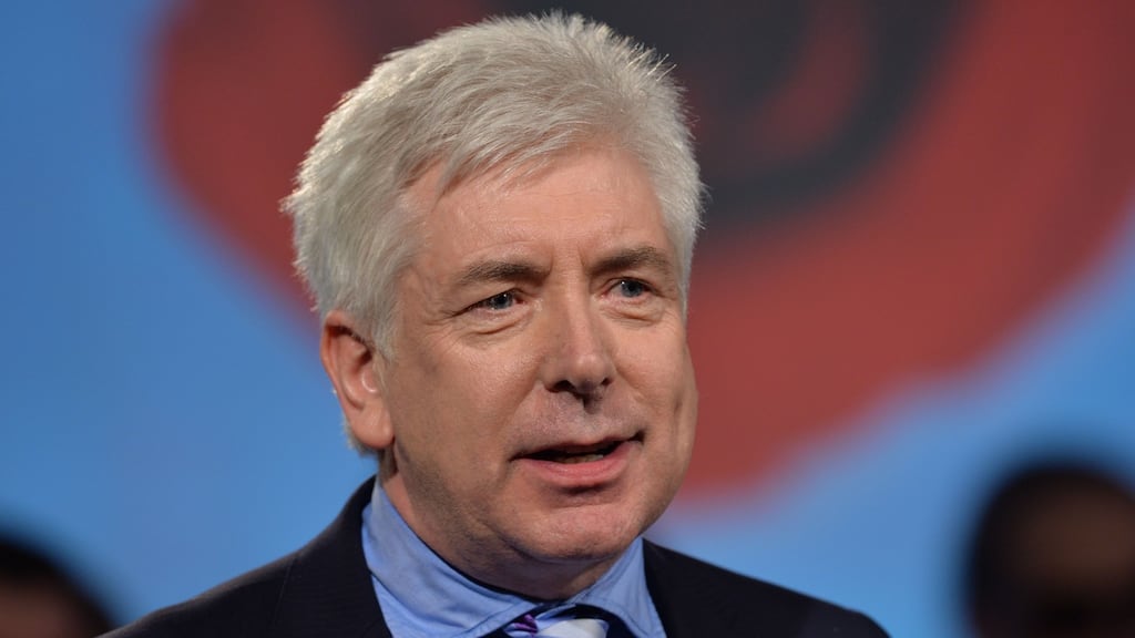 Minister for Communications Alex White has told the Dáil a public consultation on broadband will take place next year. Photograph: Alan Betson/The Irish Times
