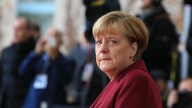 Merkel warns of risks posed by rising protectionism