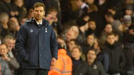 Villas-Boas speaks of regret at Spurs failure and hints next job  won’t be in England