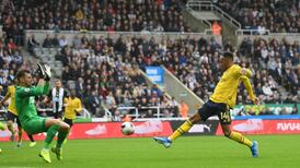 Aubameyang nets as Arsenal ruin Bruce’s Newcastle debut