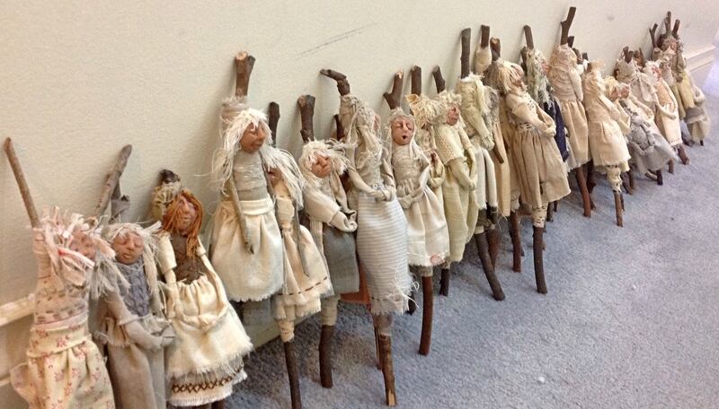 Wednesday's Children, by Wilma Simmons.