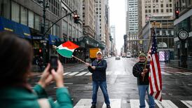 As Trump sells ‘luck of Irish’ products, others draw on Ireland’s values