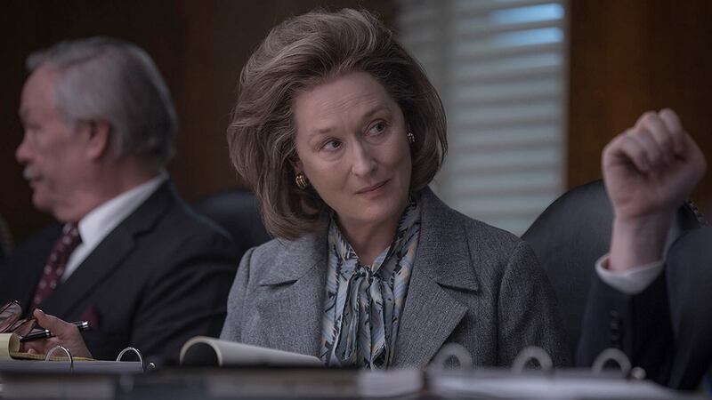 Katharine Graham was more experienced than ‘The Post’ pretends