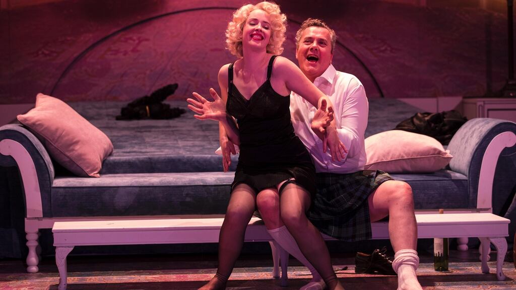 Powder Her Face, National Opera House, Wexford