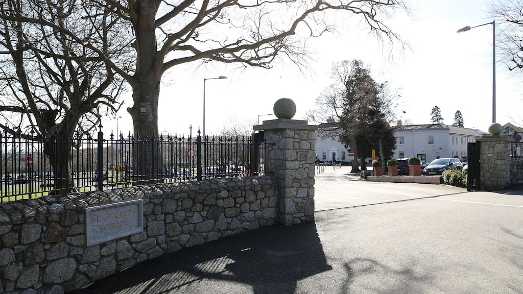 St Gerard’s School, Thornhill Road, Oldconnaught, Co Dublin. Photograph: Nick Bradshaw