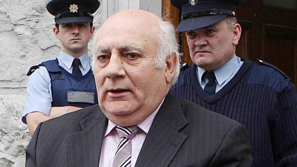 Ted Cunningham indicated this morning that he wanted to plead guilty to some of the offences. File photograph: Julien Behal/PA Wire