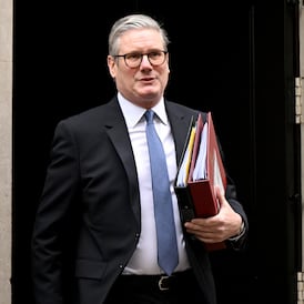 Starmer’s political image increasingly at odds with a public mood turning against liberal causes