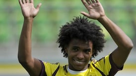 Villas-Boas denies Spurs have made Willian bid