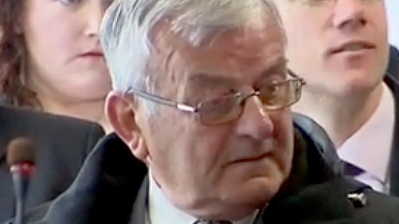 Smithwick Tribunal Report - The gardaí