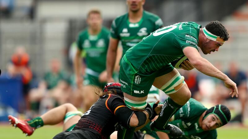 Paul Boyle seals the deal as Connacht claim bonus in South Africa