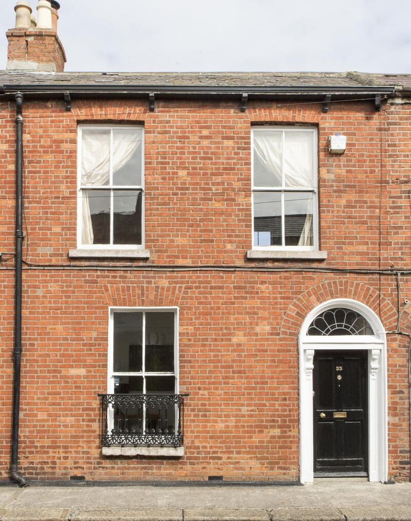 Number 33 St Kevin’s Road, Portobello, Dublin 8