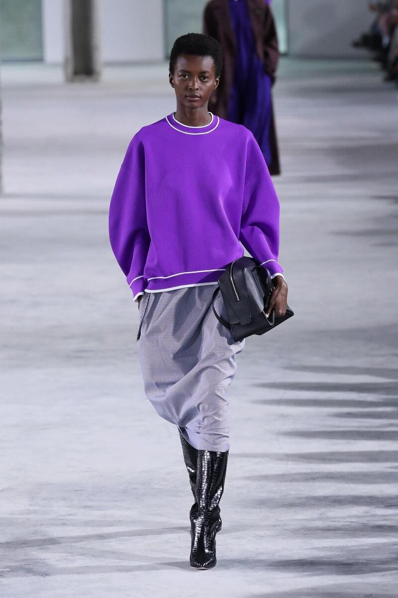 Purple Reign - Tibi