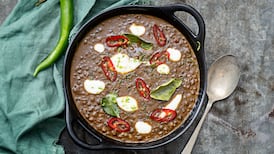 Mark Moriarty’s recipe for lentil dahl