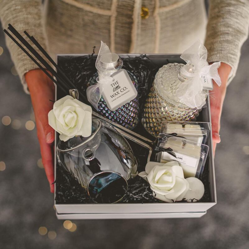 From the Little Wax Co range