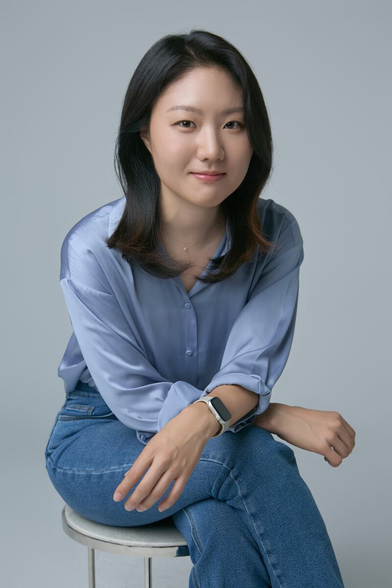 Heuijung Hur; Photograph: Studio mulight