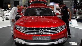 Slight fall in profits and turnover at Volkswagen Group Ireland