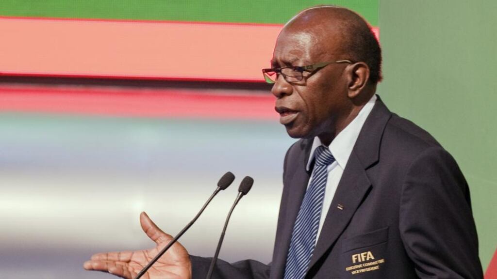 Former Fifa vice president Jack Warner was suspended by world soccer’s governing body for corruption in 2011. Photograph: Getty.