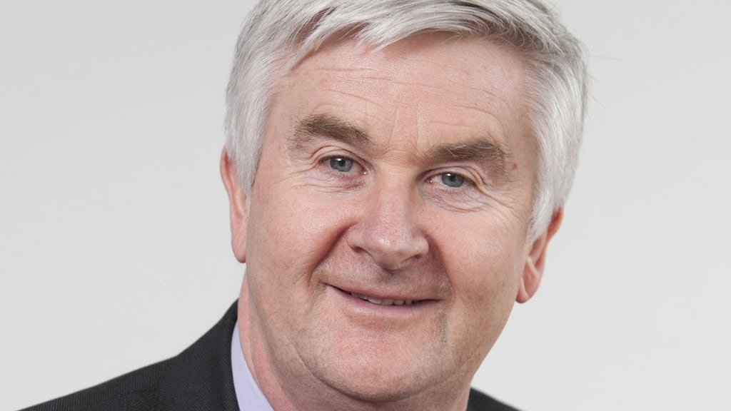 Dermot Walsh: “To earn the higher returns available from equity markets, you must be willing to accept falls in value along the way.”