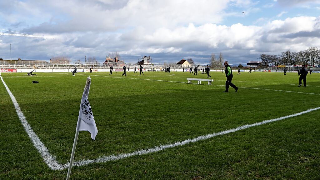 Kildare have rejected the GAA’s decision to move their match from Newbridge to Croke Park. Photograph: Inpho