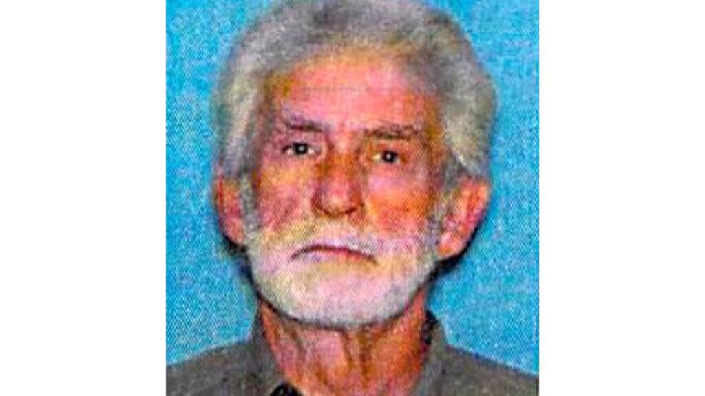 Jimmy Lee Dykes is suspected of shooting a bus driver to death and taking a 5-year-old boy hostage in a bunker. Photograph: Reuters/Alabama Department of Safety
