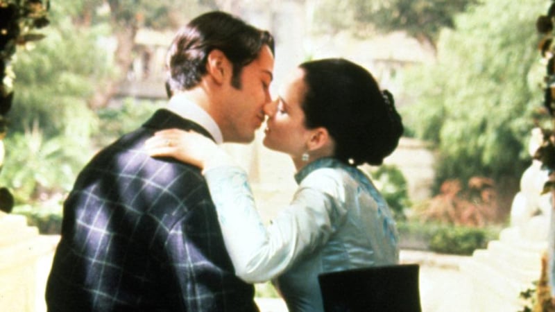 Bram Stoker’s Dracula: Winona Ryder says she and Keanu Reeves may have married for real in Francis Ford Coppola’s film. Photograph: Kevin Winter/Getty