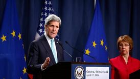 Moscow and Kiev broker pact to step back from the brink