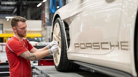 Porsche warns of profits threat ahead of US tariffs