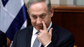 Signs of shift in White House thinking ahead of Netanyahu visit