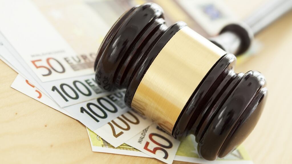 The High Court ruled in February 2014 that use of the poor box for penalty point offences was barred under the Road Traffic Act 2010. Photograph: Thinkstock