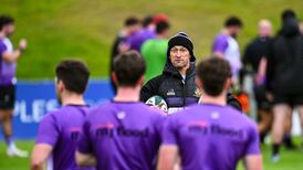 Terenure’s Carlos Spencer: ‘I’m a coach that encourages guys to express themselves’