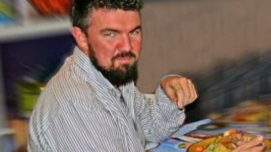 Kenneth O’Brien who was shot dead and whose remains were dismembered and later found in the Grand Canal.