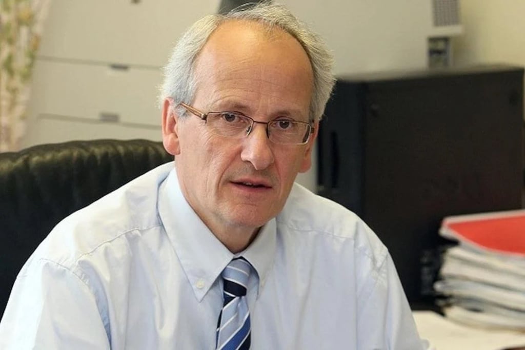 Robert Masefield's 40-year career saw him take a leading role on many complex political and societal issues