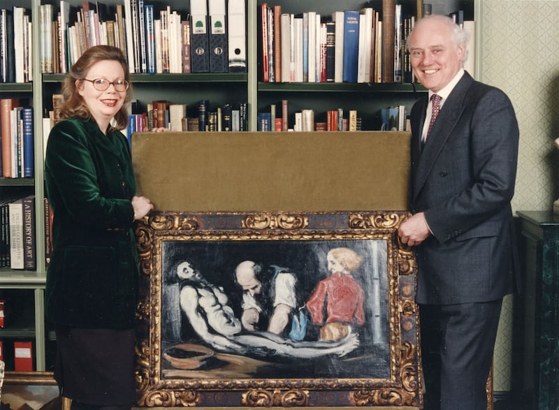 Mary Hobart was a transformational promoter of Irish art