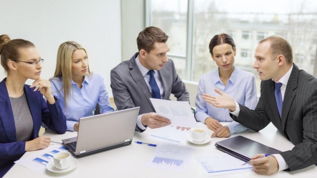 Ask your manager to publicly recognise your contributions