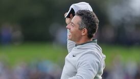 Rory McIlroy: ‘This is going to go down as one of the best years of my career, if not the best’