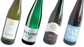 German Riesling, one of the great summer wines