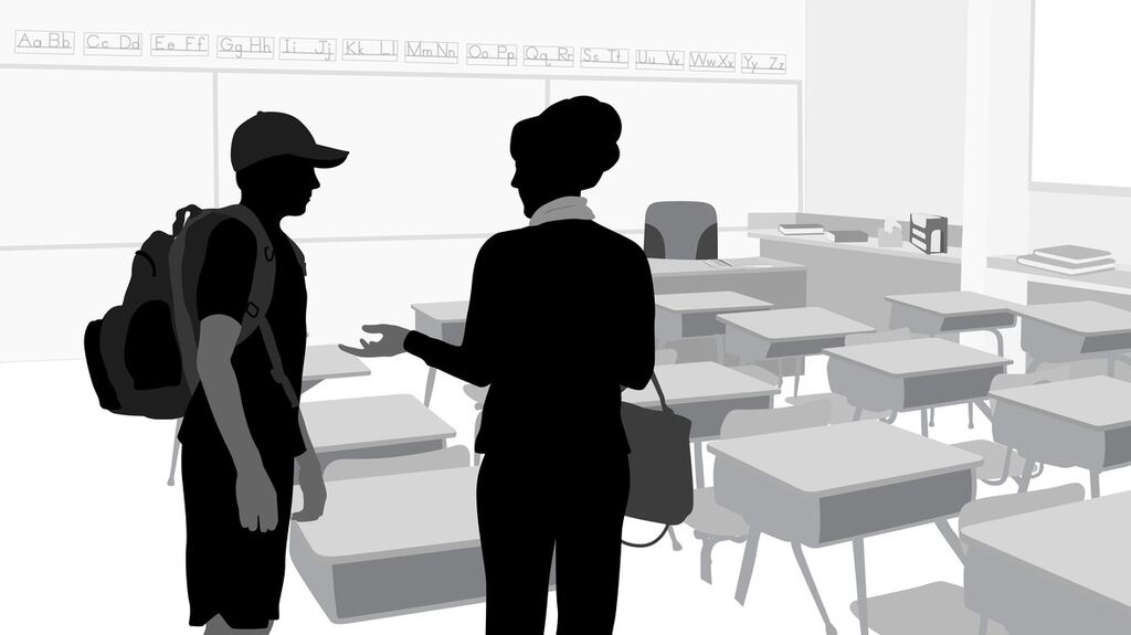 The frantic pace of education reform means teachers feel increasingly insecure about what exactly it is we are supposed to be doing. Photograph: iStock