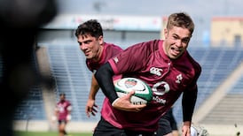 Ireland v New Zealand: What time and TV channel is it on today?