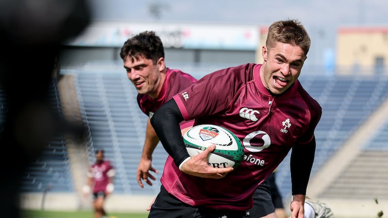 Ireland v New Zealand: TV details, kick-off time, team news and more