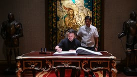 Zelenskiy in southeast Asia to build support for mid-June summit