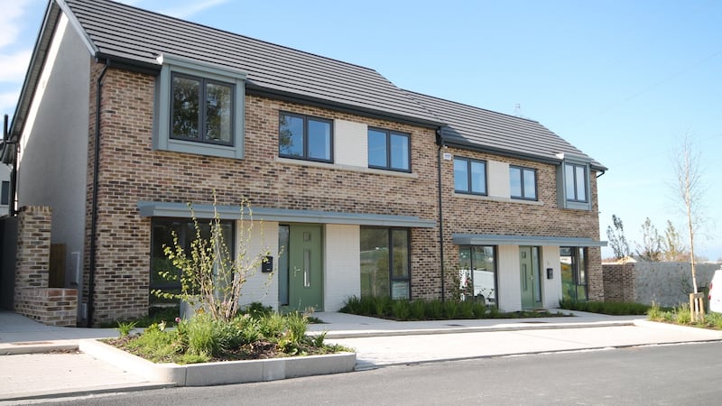 7 Rockville Avenue, a three bedroom semi-detached property extending to 125sq m priced at €  530,000 through DNG