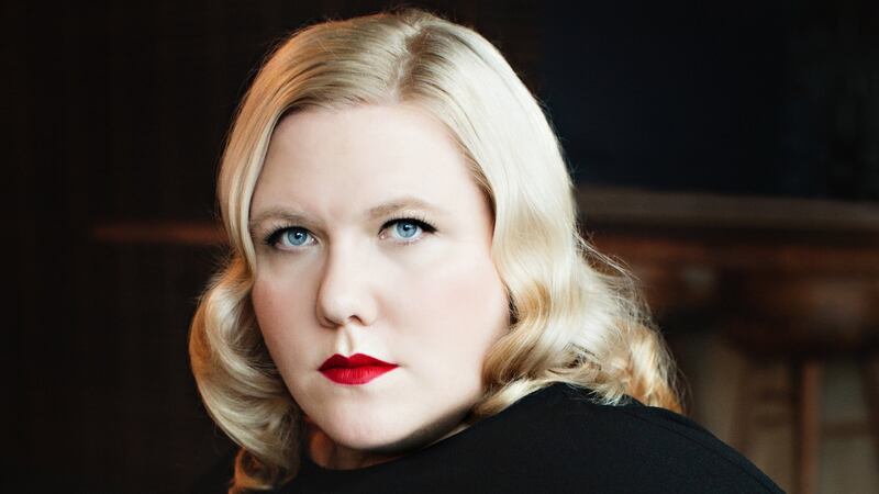 Lindy West. Photograph: Jenny Jimenez