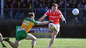 Sam Mulroy and Louth keen to maintain their upward trajectory
