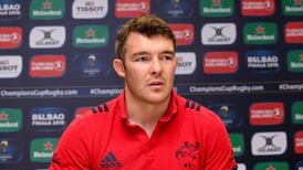Win-or-bust scenario usually brings the best out of Munster